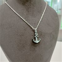 Collana Boccadamo Uomo in Acciaio AGR167N - AGR167N